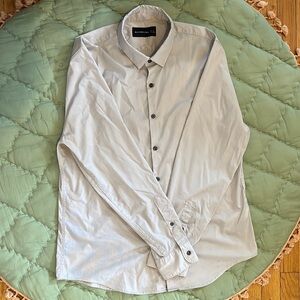 Abercrombie & Fitch Slim Fit Button Down
